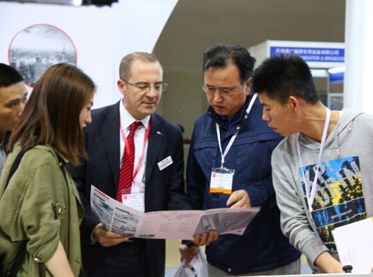 2017北京国际工业智能及自动化展览会五月盛大开幕