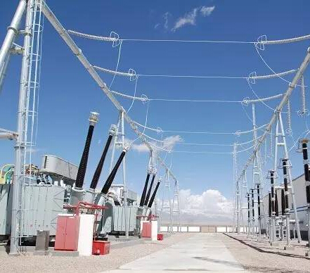 “黄河水电公司切吉风电三个工程项目通过并网前电力公司验收”等建设信息